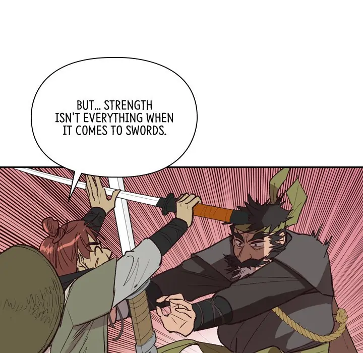 The Princess's Guard (official) Chapter 11 - page 45