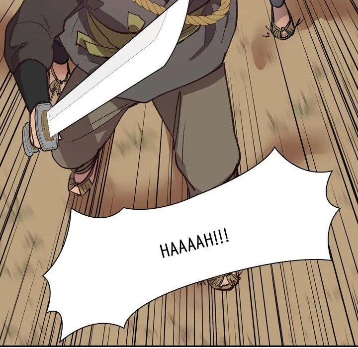 The Princess's Guard (official) Chapter 11 - page 59