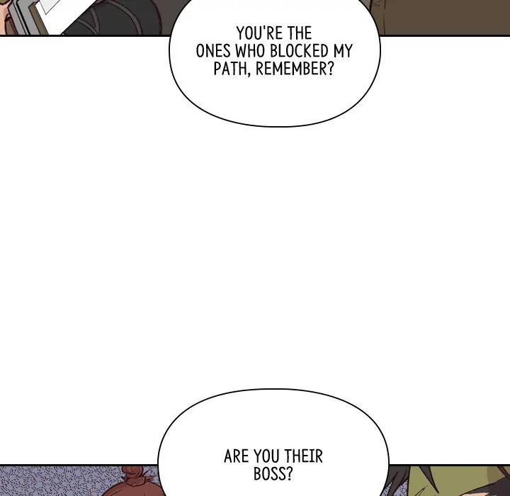 The Princess's Guard (official) Chapter 11 - page 94