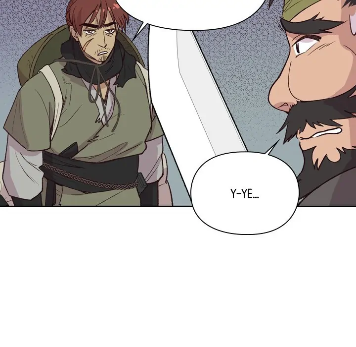 The Princess's Guard (official) Chapter 11 - page 95
