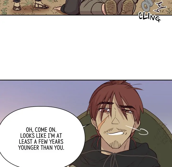 The Princess's Guard (official) Chapter 11 - page 97