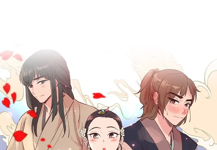 The Princess's Guard (official) Chapter 34 - page 1
