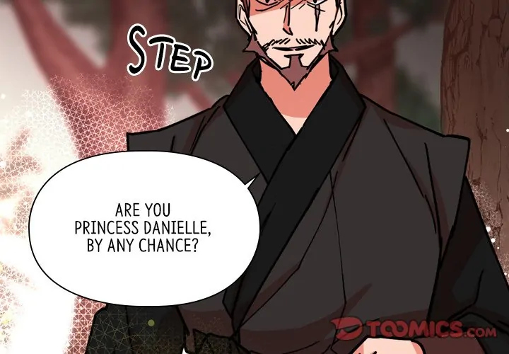The Princess's Guard (official) Chapter 54 - page 2