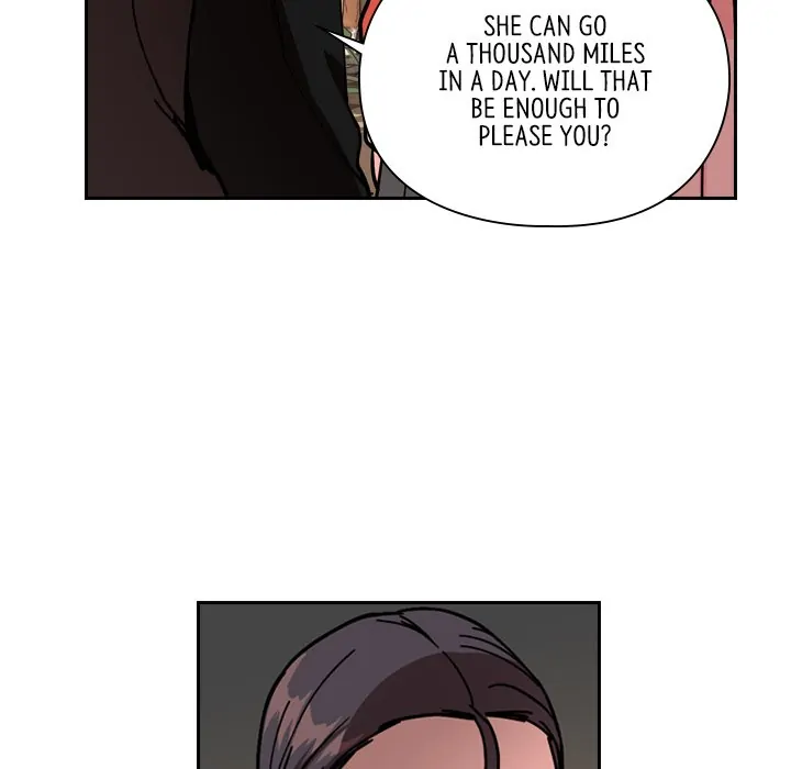 The Princess's Guard (official) Chapter 54 - page 31