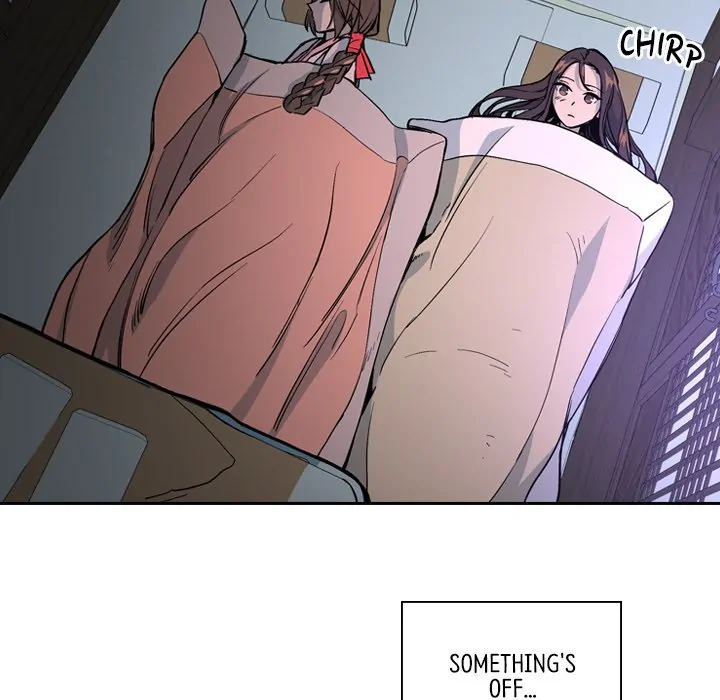 The Princess's Guard (official) Chapter 32 - page 31