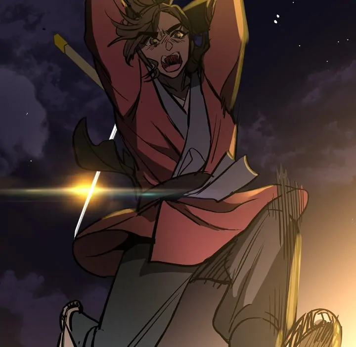 The Princess's Guard (official) Chapter 32 - page 89