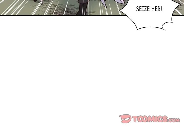 The Princess's Guard (official) Chapter 16 - page 3