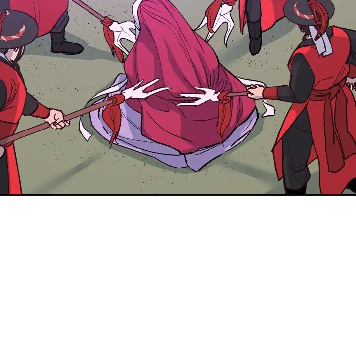 The Princess's Guard (official) Chapter 16 - page 6