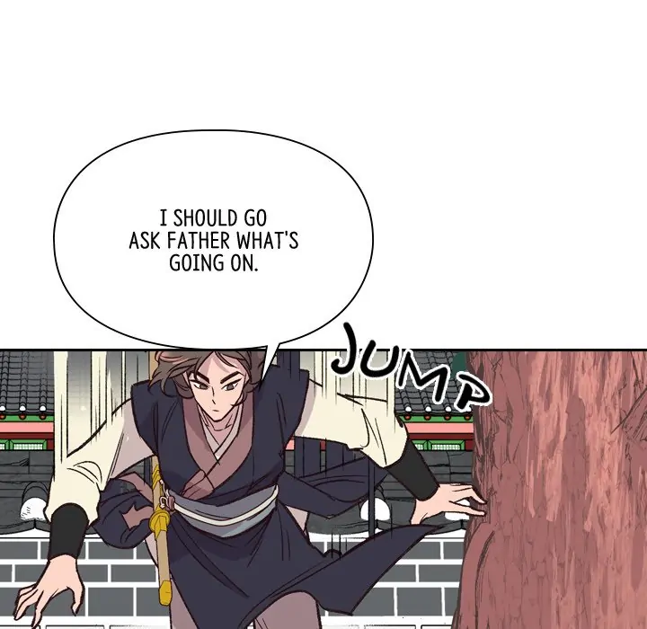 The Princess's Guard (official) Chapter 13 - page 31