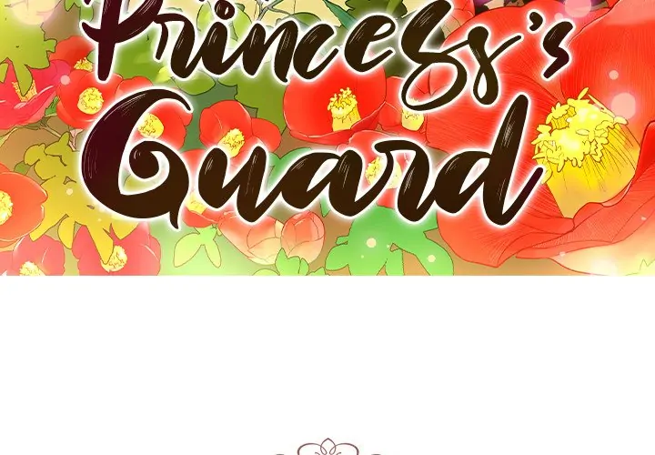 The Princess's Guard (official) Chapter 13 - page 3