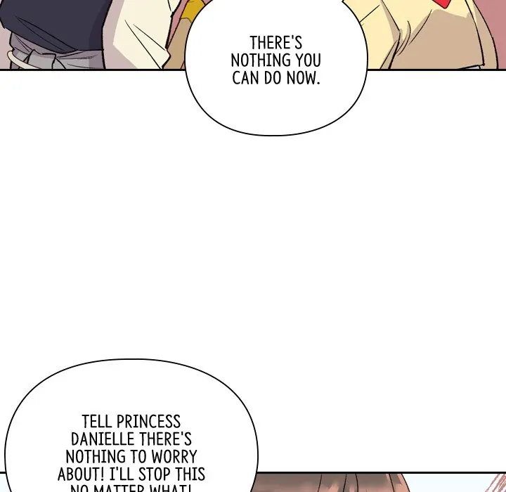 The Princess's Guard (official) Chapter 13 - page 84