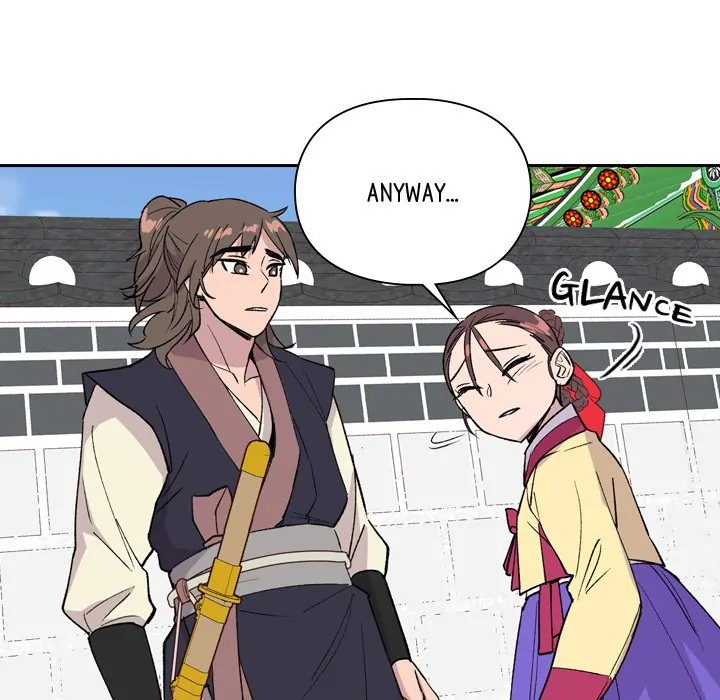 The Princess's Guard (official) Chapter 13 - page 89