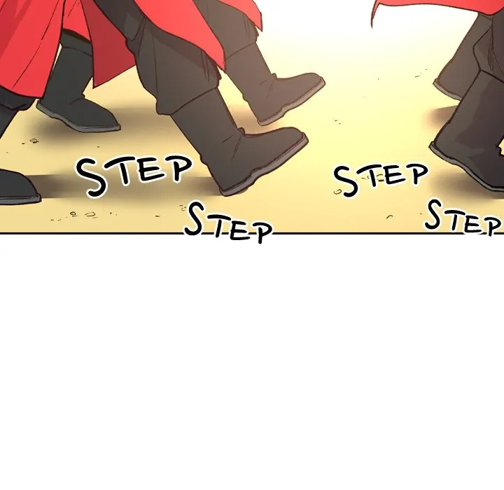 The Princess's Guard (official) Chapter 12 - page 31