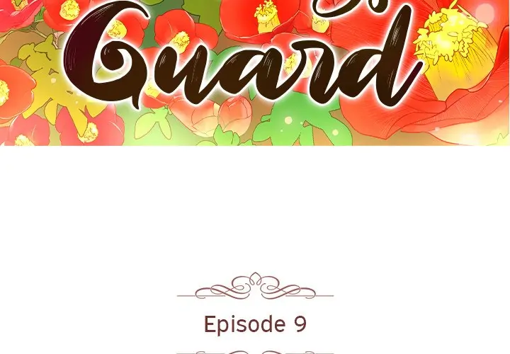 The Princess's Guard (official) Chapter 9 - page 3
