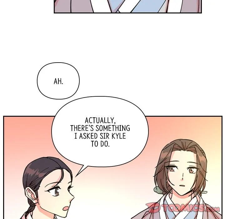 The Princess's Guard (official) Chapter 47 - page 78