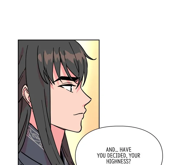 The Princess's Guard (official) Chapter 69 - page 99