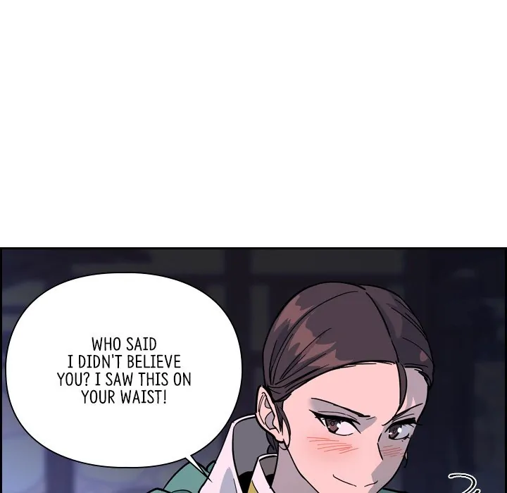 The Princess's Guard (official) Chapter 69 - page 165
