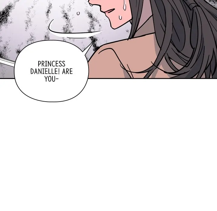 The Princess's Guard (official) Chapter 69 - page 27