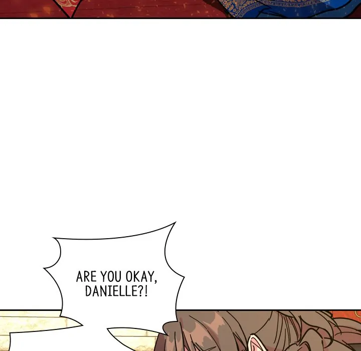 The Princess's Guard (official) Chapter 69 - page 31