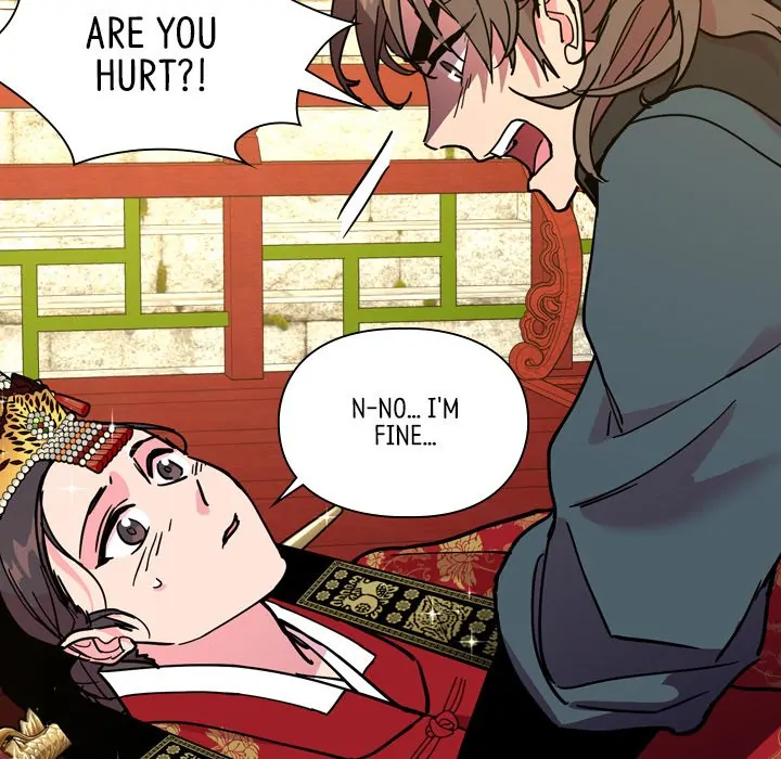 The Princess's Guard (official) Chapter 69 - page 32