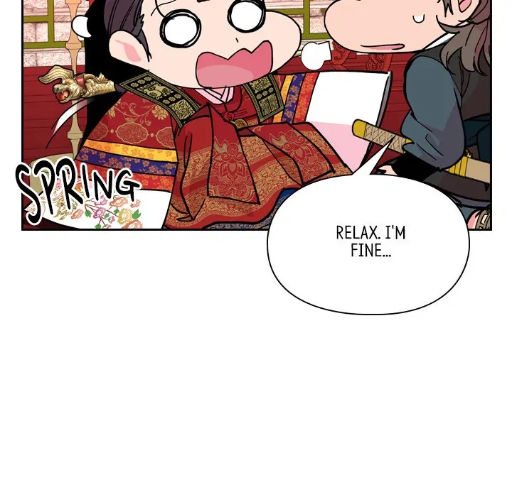 The Princess's Guard (official) Chapter 69 - page 34