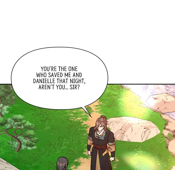 The Princess's Guard (official) Chapter 69 - page 70