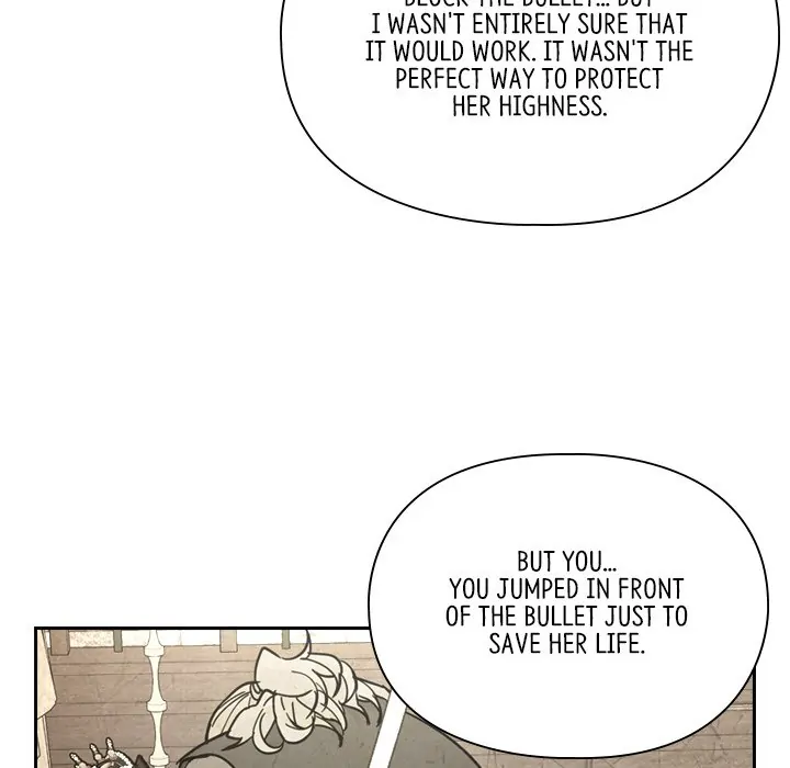 The Princess's Guard (official) Chapter 69 - page 81