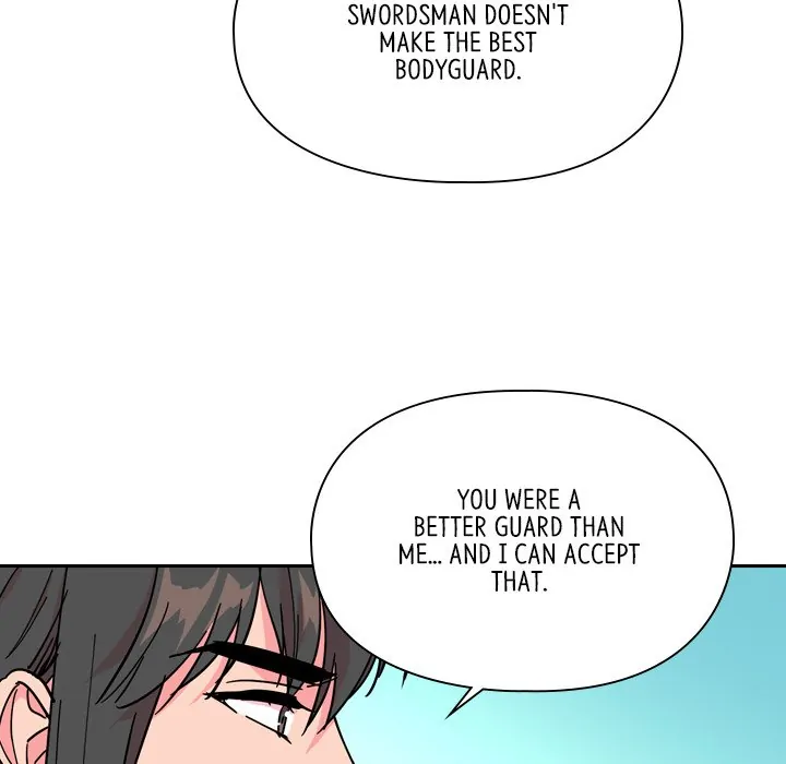 The Princess's Guard (official) Chapter 69 - page 83