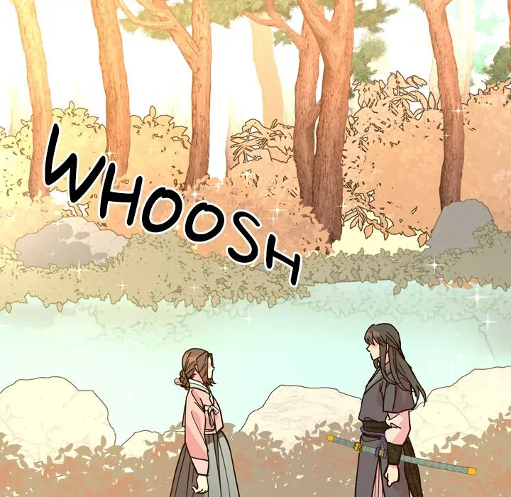 The Princess's Guard (official) Chapter 69 - page 91
