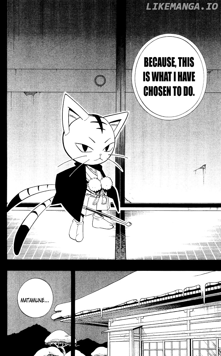 Shaman King Chapter 171 - page 12