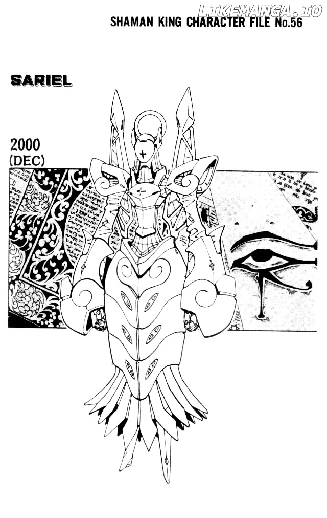 Shaman King Chapter 104 - page 19