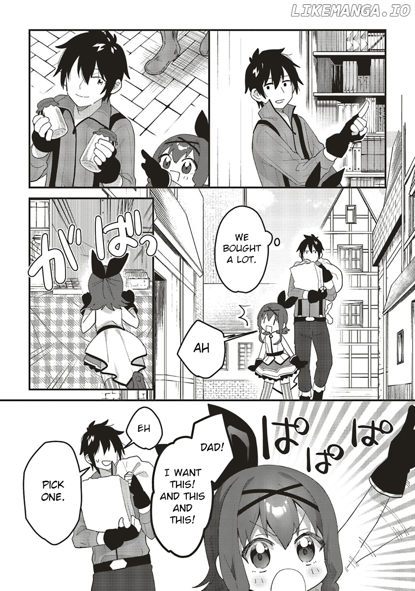 Tensei Kenja wa Musume to Kurasu chapter 3 - page 2