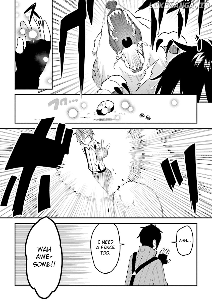 Tensei Kenja wa Musume to Kurasu chapter 1.3 - page 2
