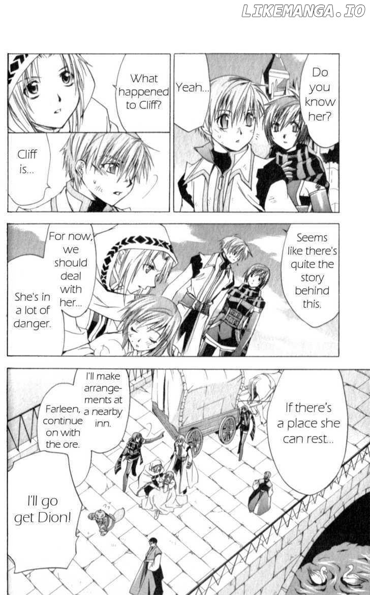 Star Ocean: Till The End of Time chapter 21 - page 2