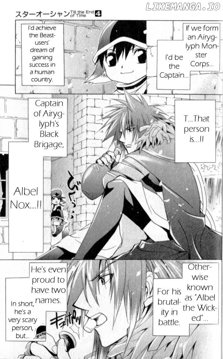 Star Ocean: Till The End of Time chapter 25.6 - page 3