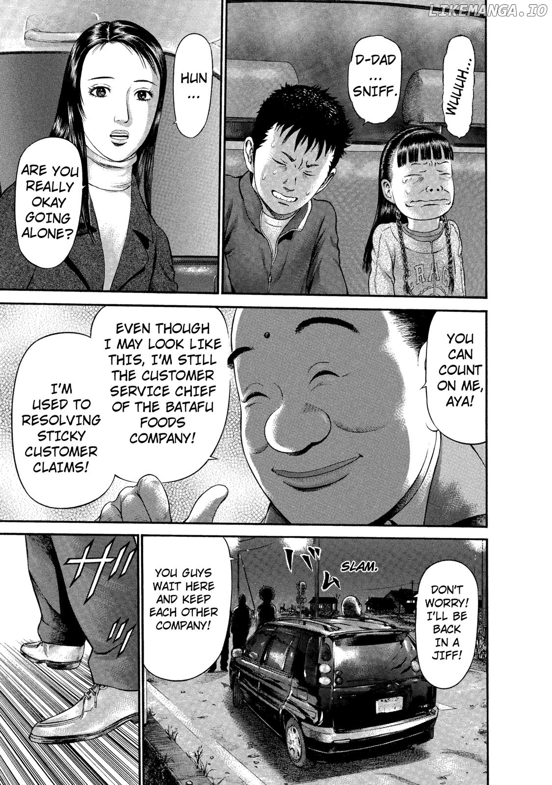 Ninja Papa chapter 33 - page 11
