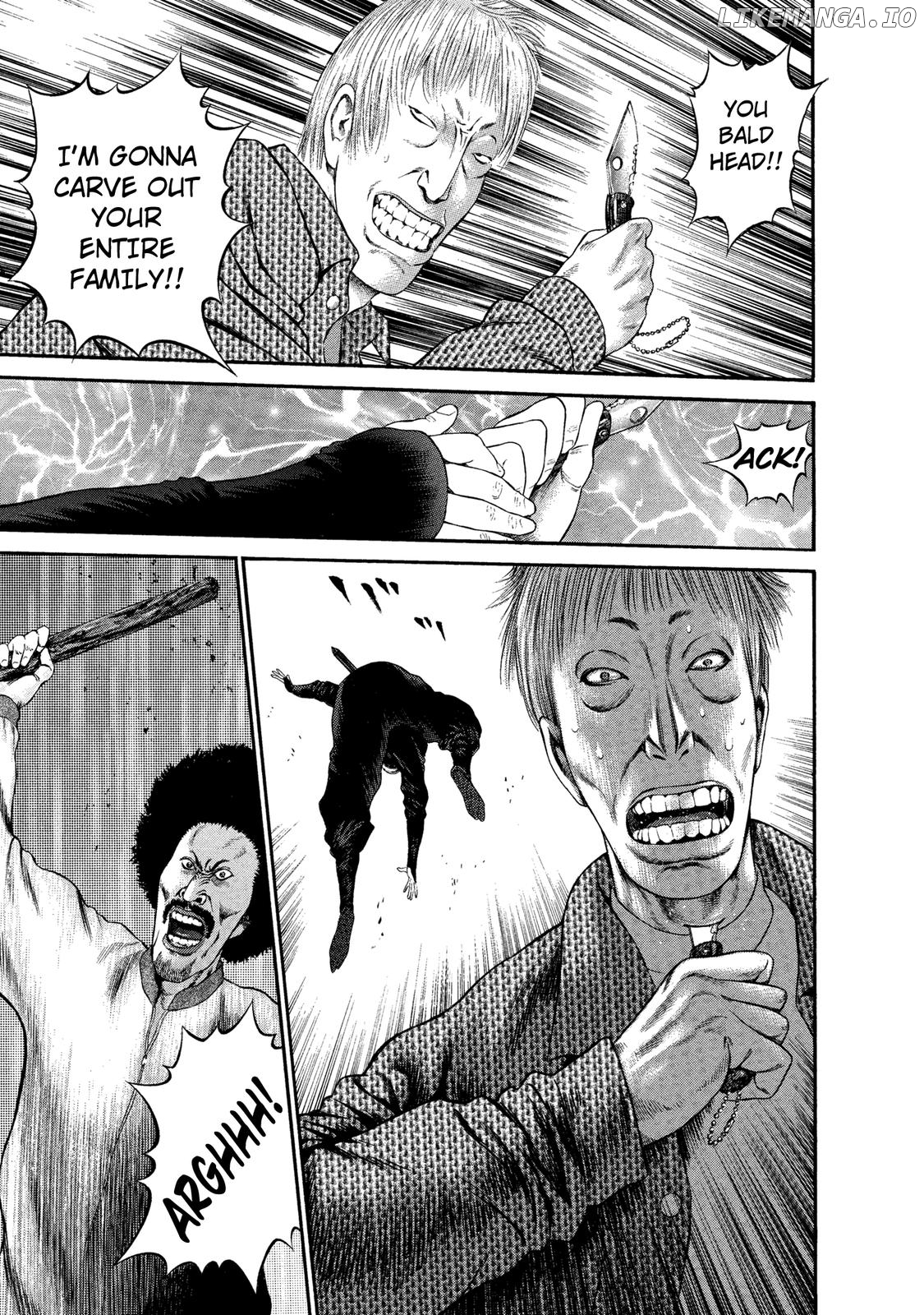 Ninja Papa chapter 33 - page 17