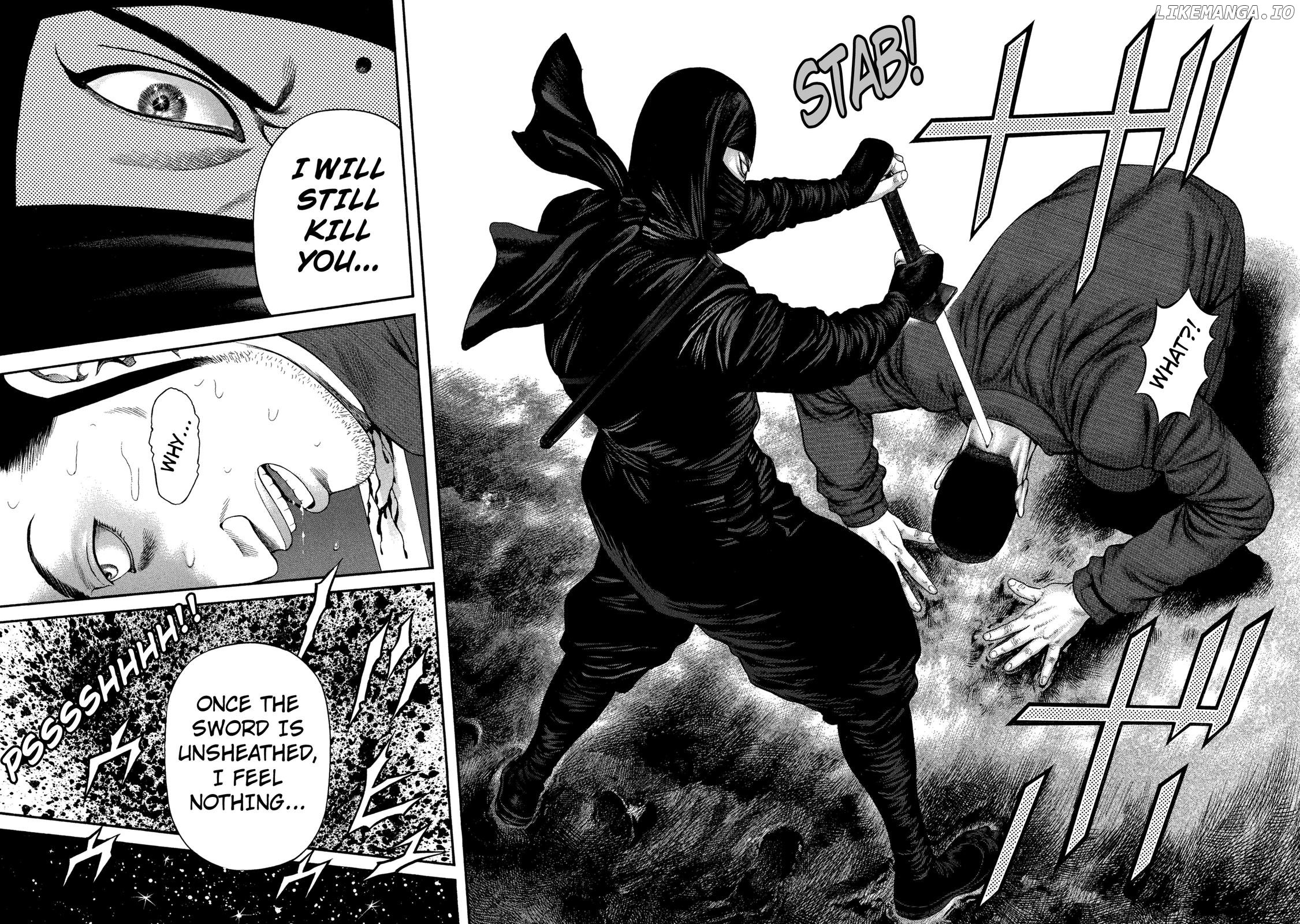 Ninja Papa chapter 33 - page 22