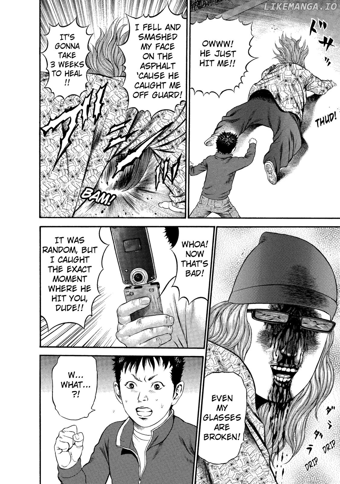 Ninja Papa chapter 33 - page 6