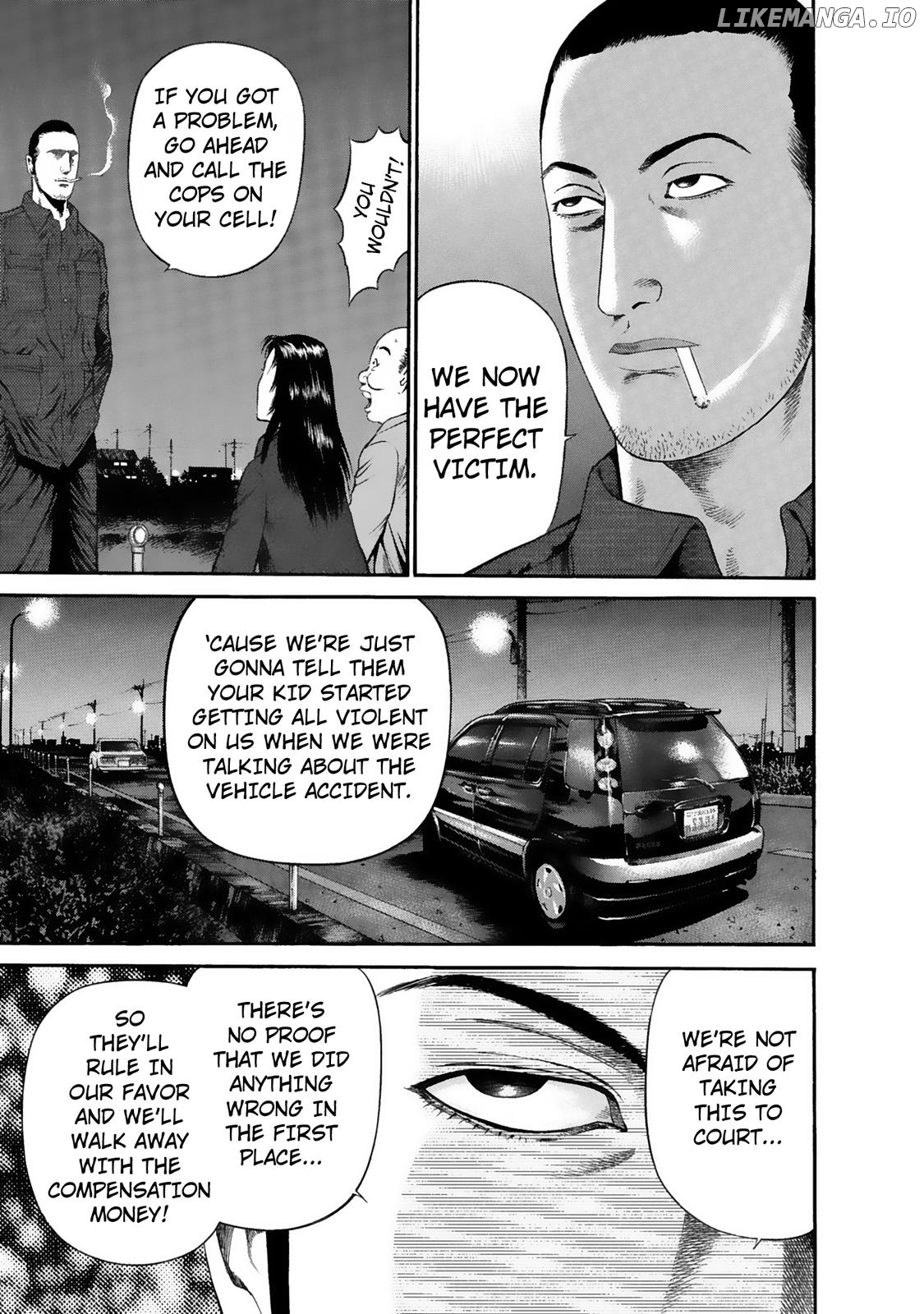 Ninja Papa chapter 33 - page 7