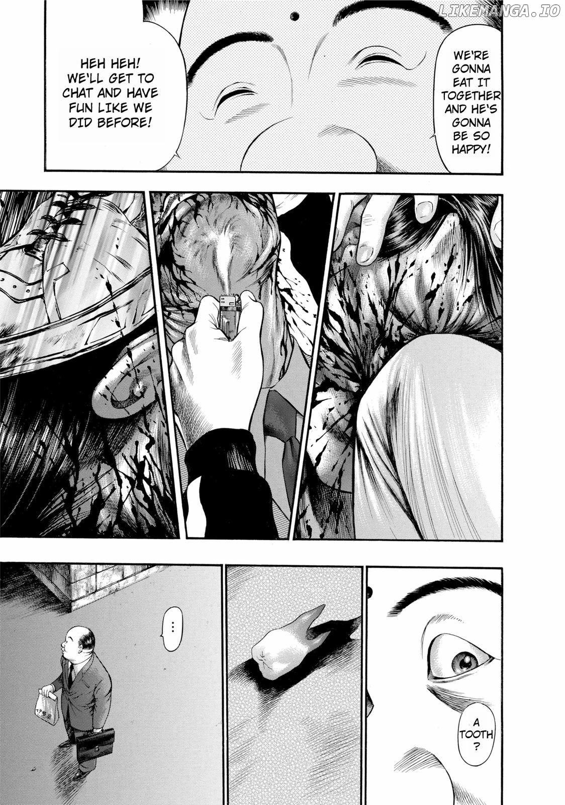 Ninja Papa chapter 21 - page 3