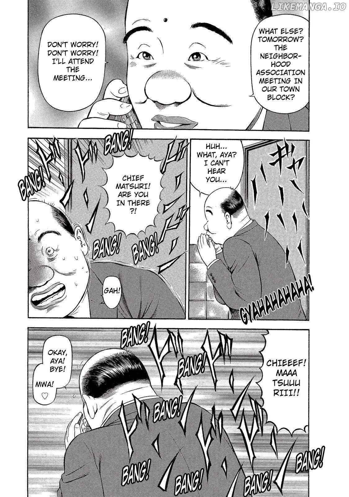 Ninja Papa chapter 18 - page 3