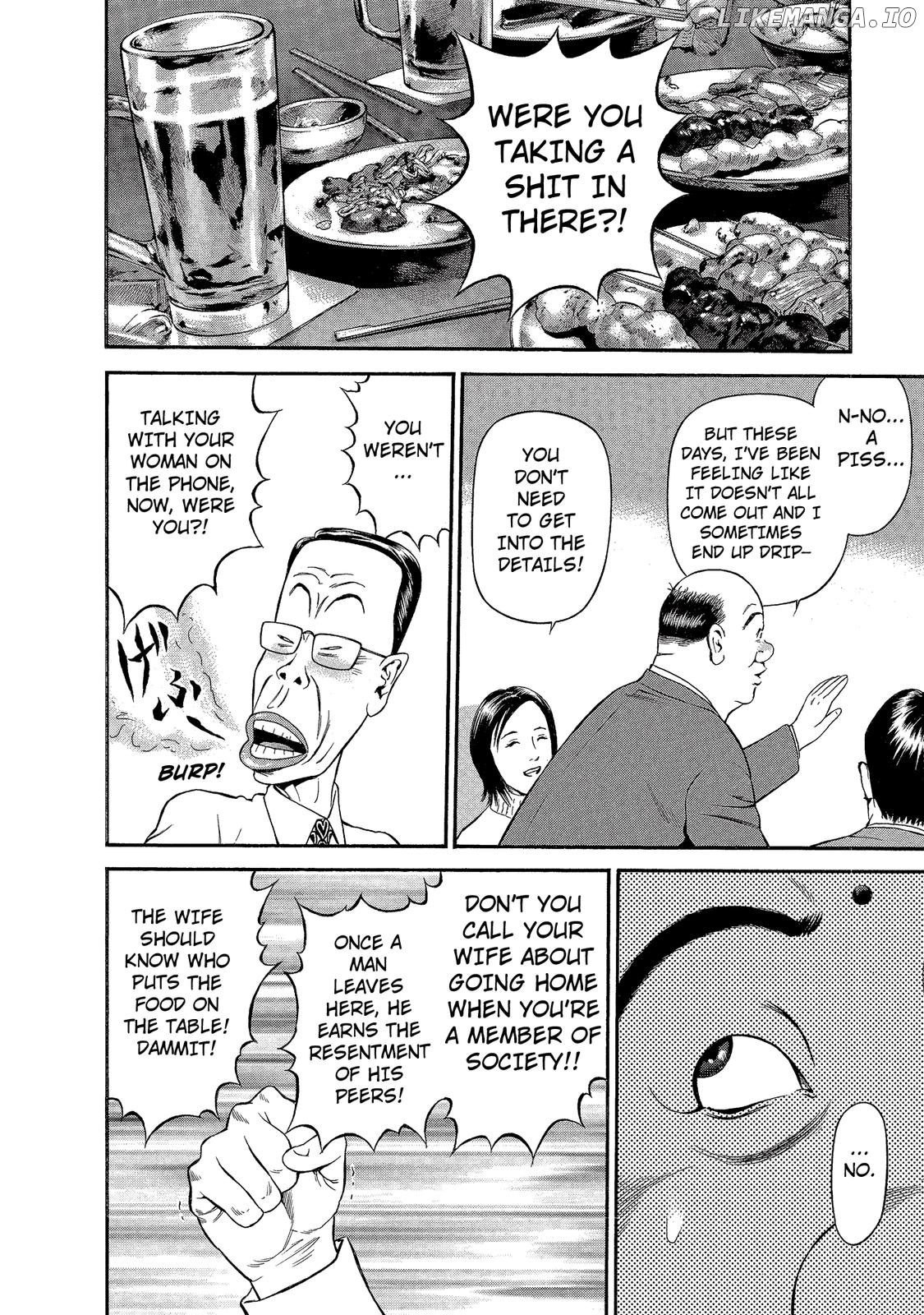 Ninja Papa chapter 18 - page 4
