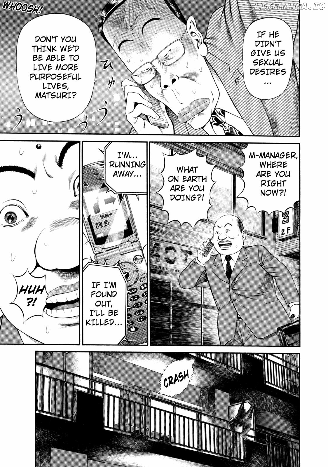 Ninja Papa chapter 24 - page 3
