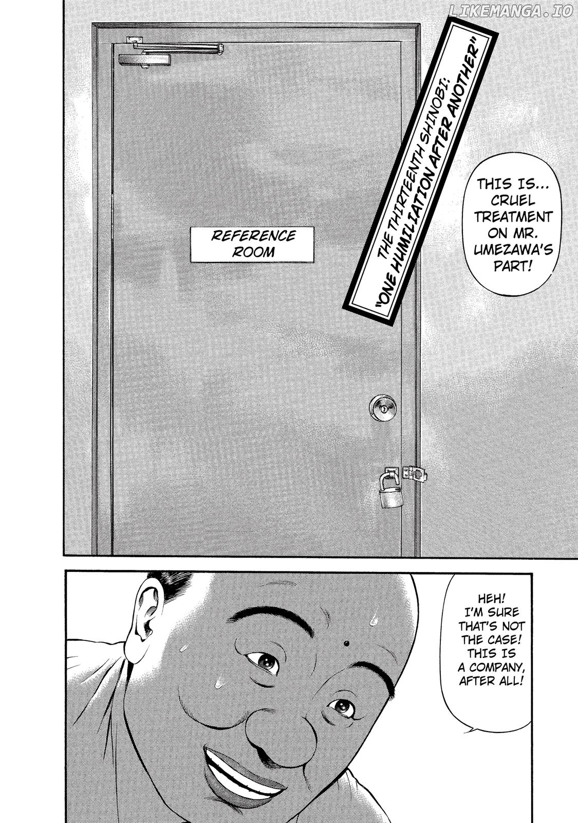 Ninja Papa chapter 13 - page 2