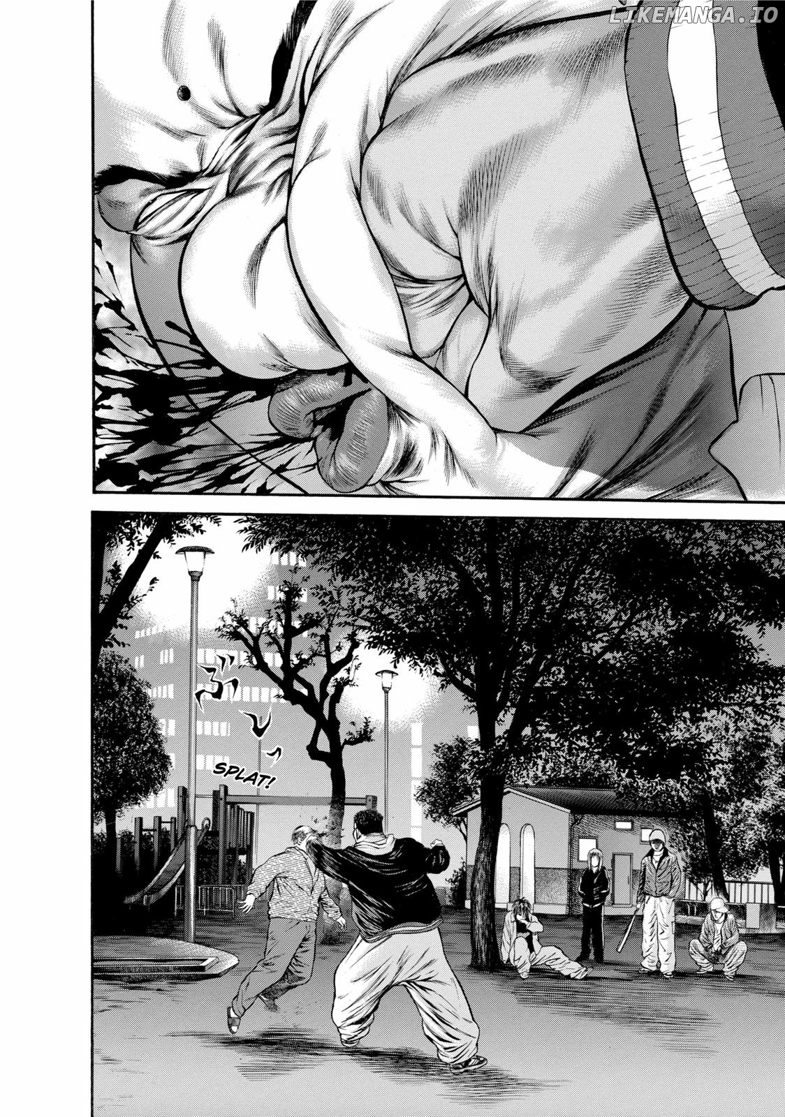 Ninja Papa chapter 22 - page 4