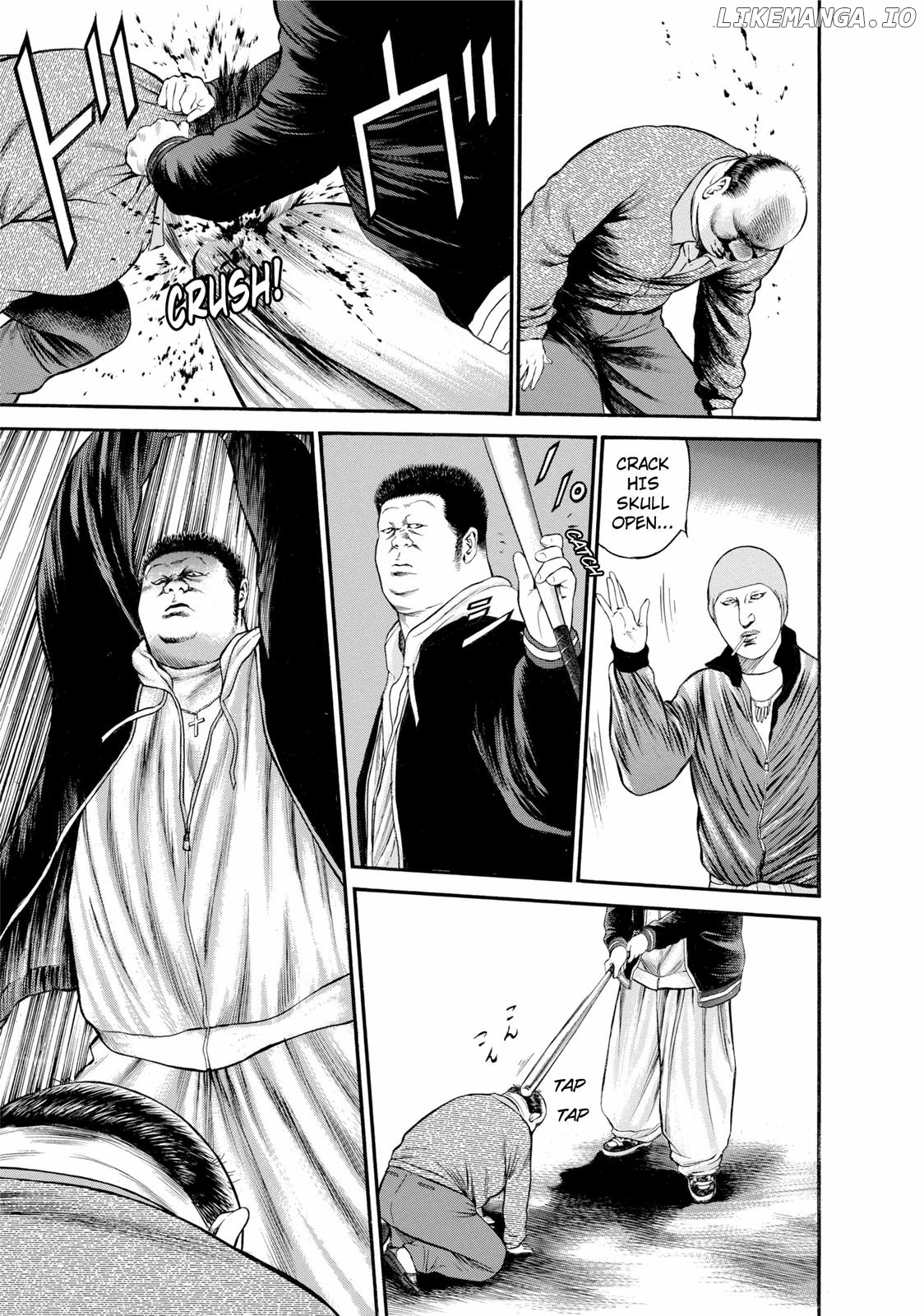 Ninja Papa chapter 22 - page 5