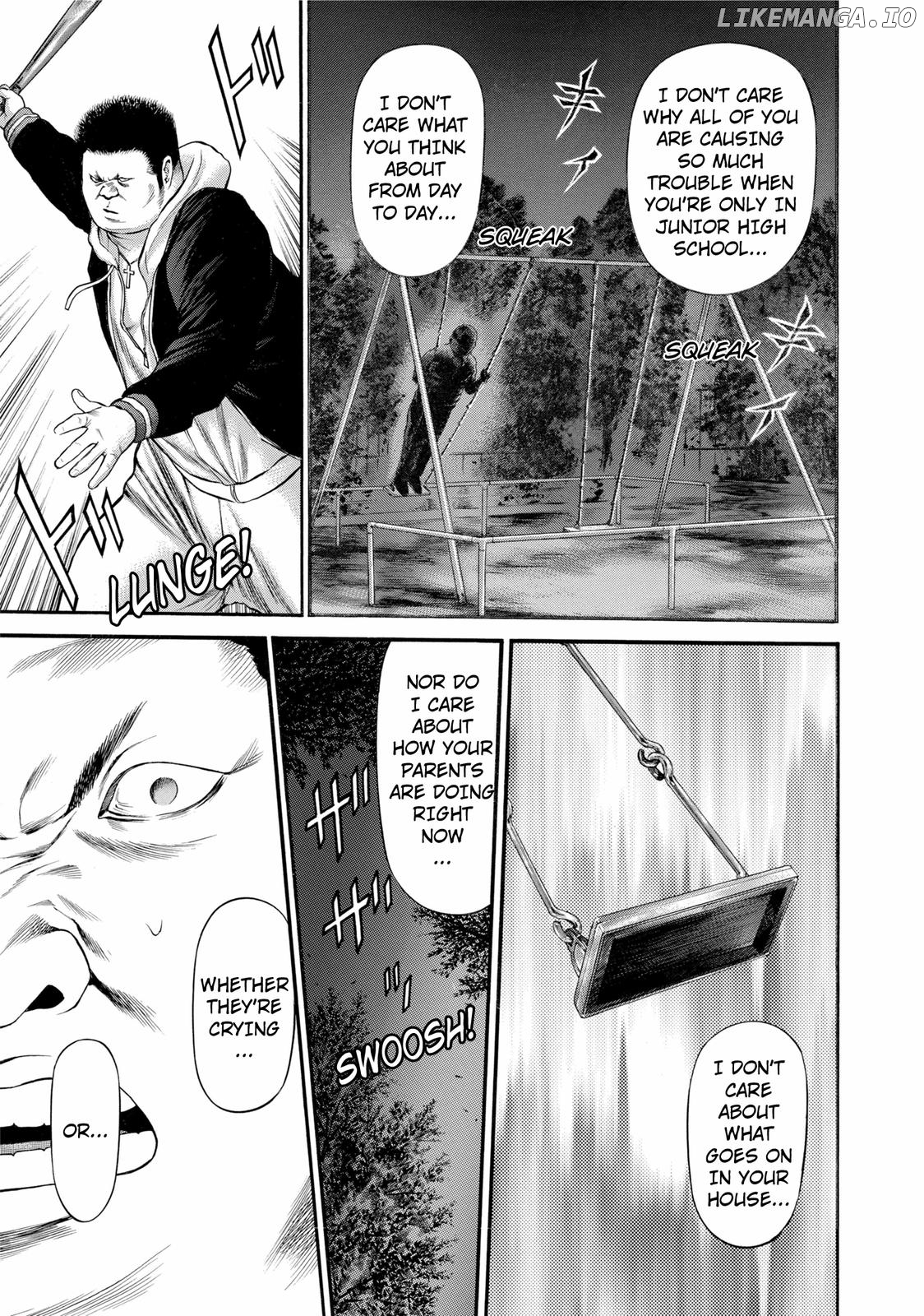 Ninja Papa chapter 22 - page 7