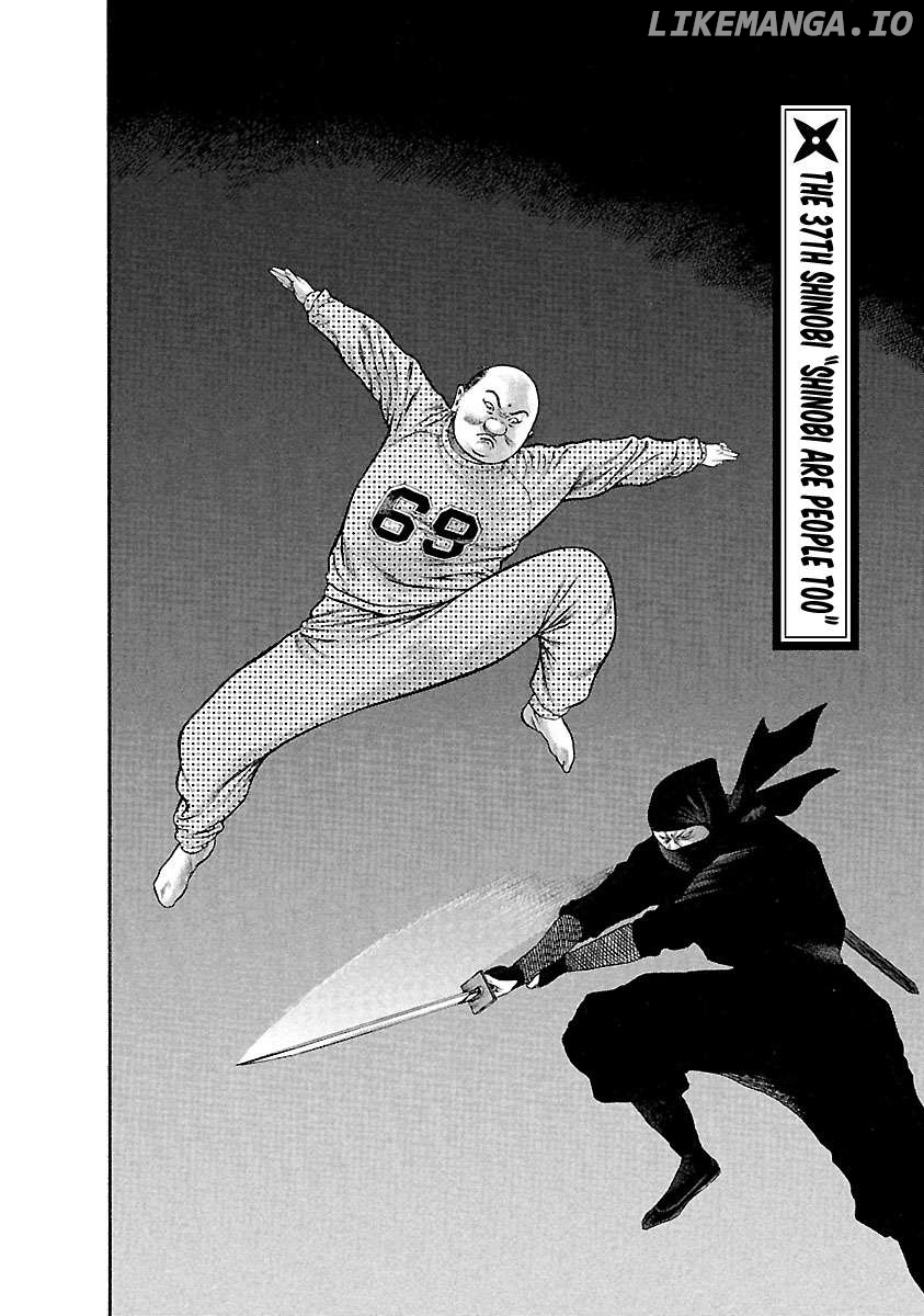 Ninja Papa Chapter 37 - page 2