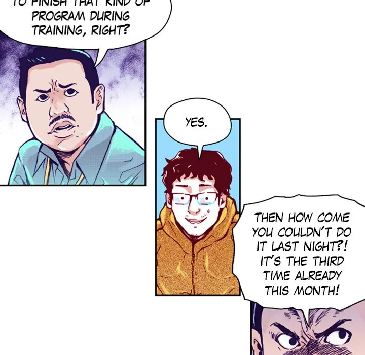 5 Minutes Before "On Air" (official) Chapter 1 - page 44